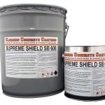 Supreme Shield Wet Look Concrete Sealer