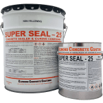 Super Seal 25 Concrete Sealer Review