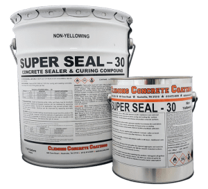Super Seal 30 Concrete Sealer Review