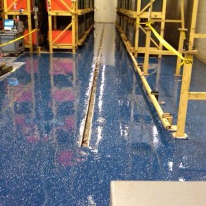 Clear Top Coat Over Epoxy