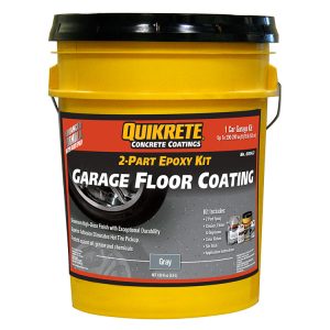 QUIKRETE Epoxy Coating Review