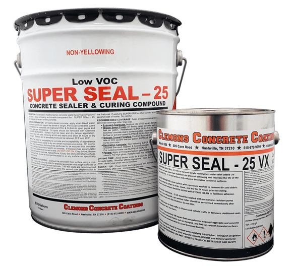 Stamped Concrete Sealer Reviews Concrete Sealing Ratings