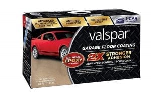 Valspar Epoxy Coating Review