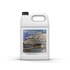 MasonrySaver Heavy Duty Water Repellent MasonrySaver Heavy Duty Water Repellent