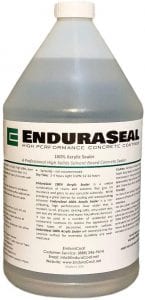 EnduraSeal 100% Acrylic Concrete Sealer Review