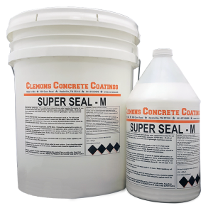 SuperSeal M Sealer Review | Concrete Sealing Ratings SuperSeal M Sealer Review
