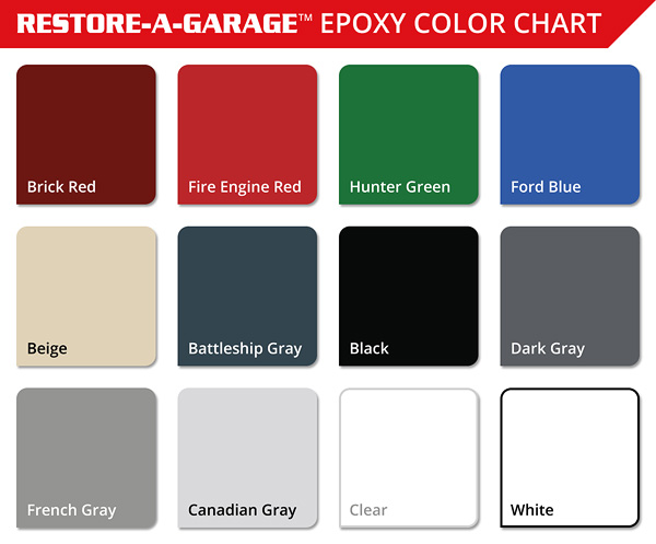 R-A-G-Epoxy-Color-Chart2jpg | Concrete Sealing Ratings