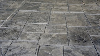 High Gloss Stamped Concrete Sealer