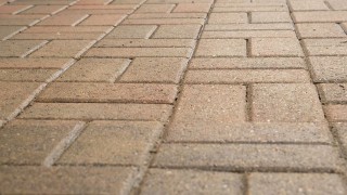 Wet look brick paver sealer